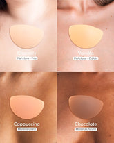 Pezoneras de Silicona para Senos Pequeños - Nipskin® - Nipskin